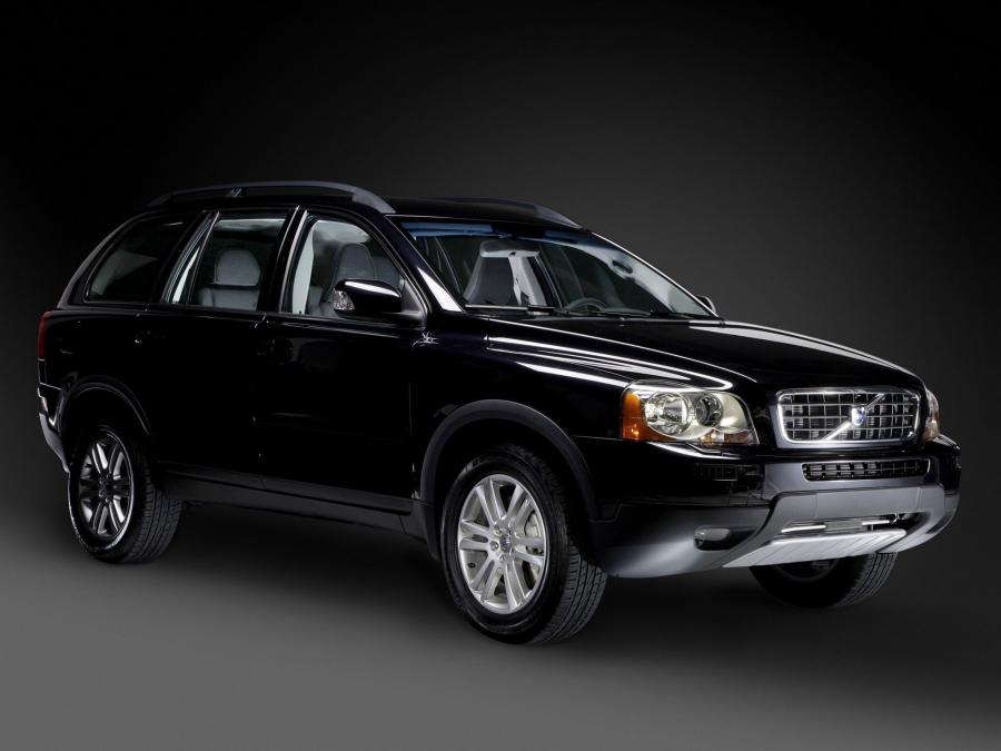  Volvo XC90 Polar 2009 года  (фото 6 из 6)